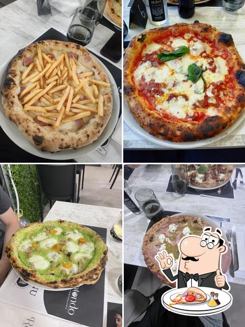 Rotondo Pizza Contemporanea
