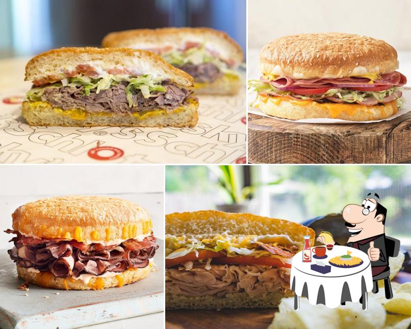 Schlotzsky's Deli