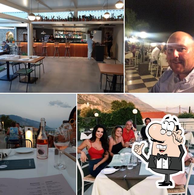 The Olive Lounge