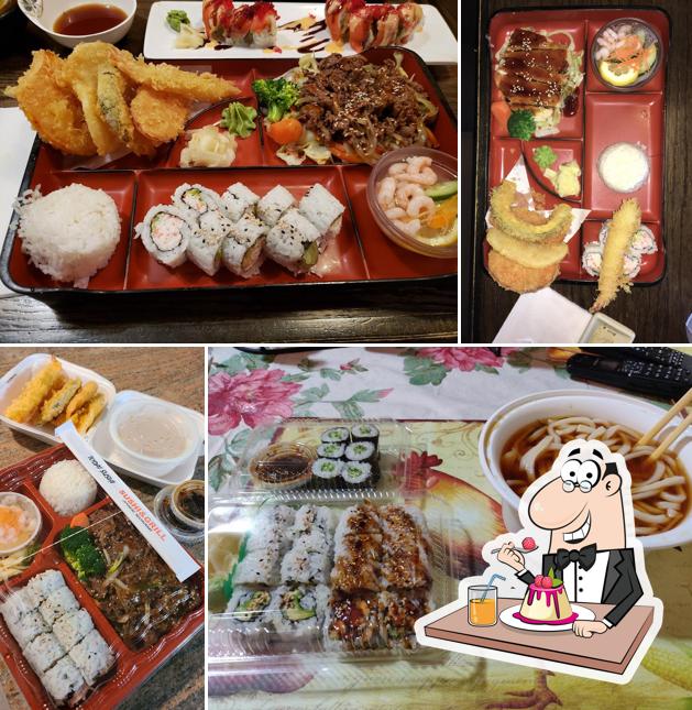 Todai Sushi