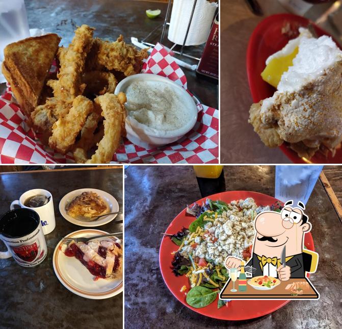 Lost Maples Cafe