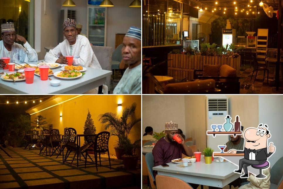 Raisins Restaurant Kano