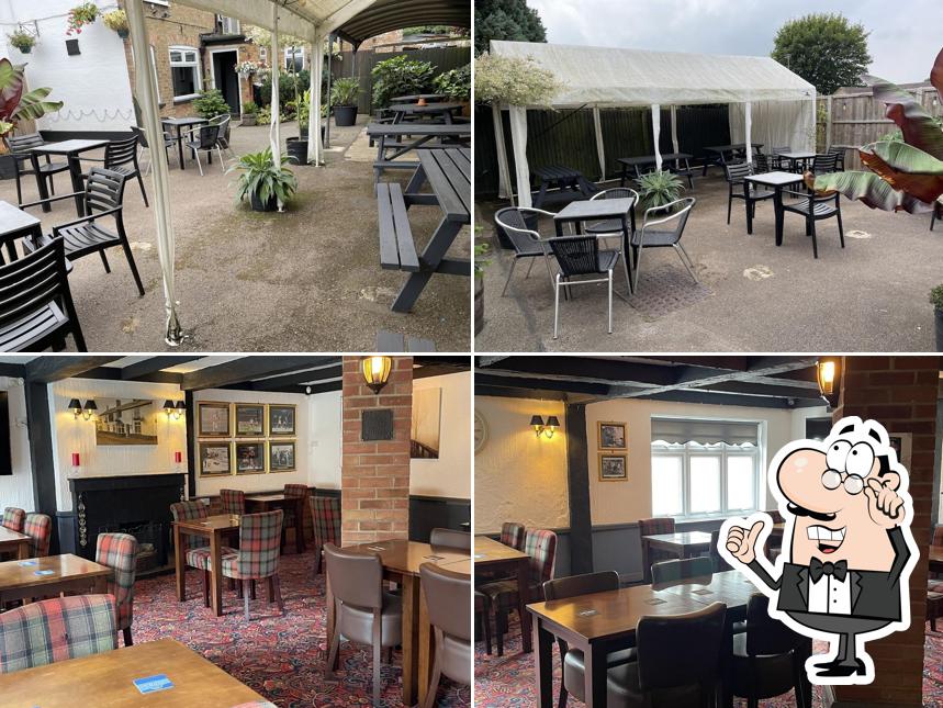 The Rose & Crown March