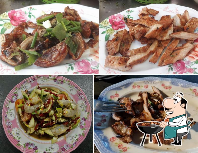 นิคมต้นมะขามลาบแซ่บรังสิต
