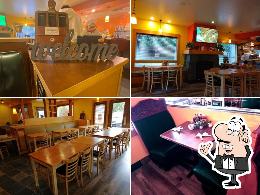 Alan's Country Cafe