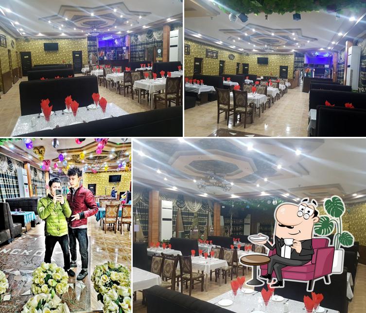 Kafe Mazhnun