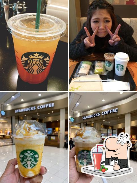Starbucks Coffee - Aeon Mall Sano New City