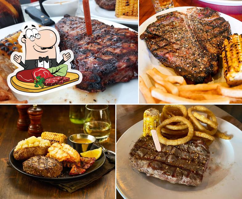 Chuck's Roadhouse Bar and Grill