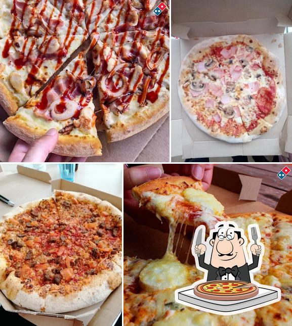 Domino's Pizza Limoges - Perrin