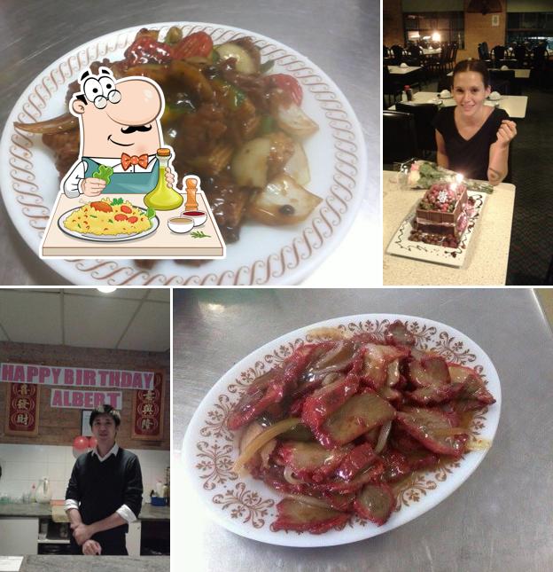 Macksville Chinese Restaurant