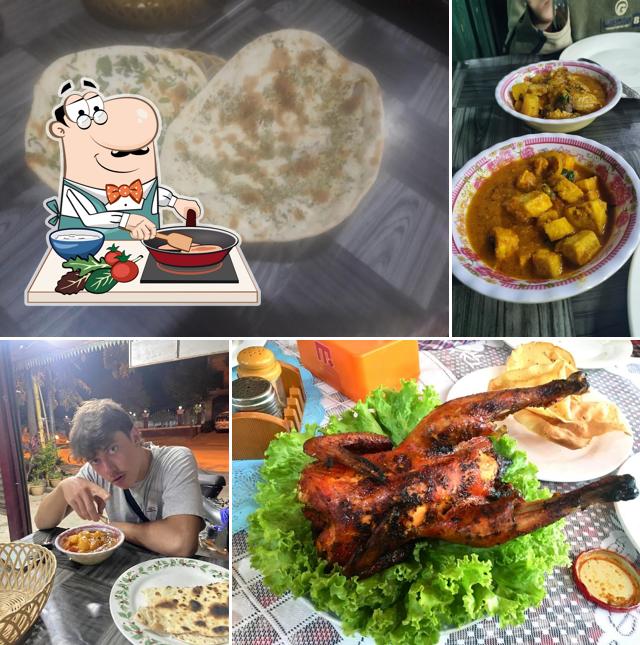 Nisha restaurant