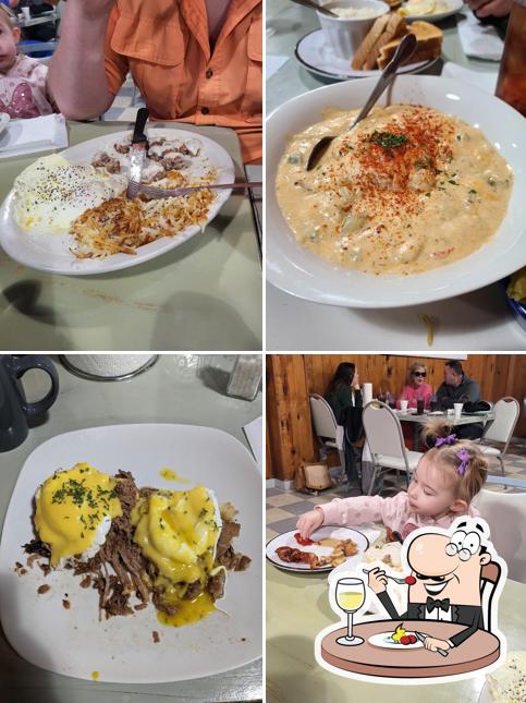 Panola's Cafe
