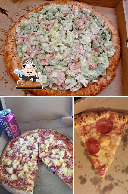 Justa Pizza