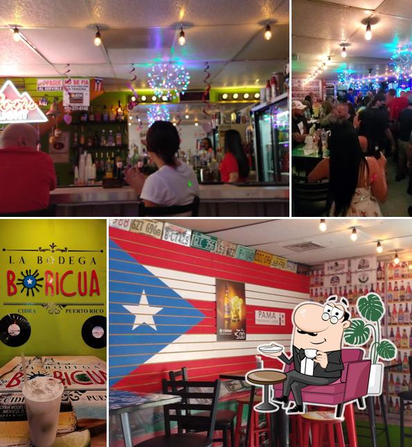 La Bodega Boricua
