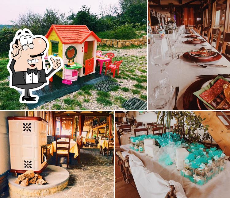 Ristorante Azienda Agricola Scheriani