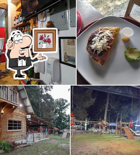 Casa Club VeneGuate/ El Delicioso Centro Cultural