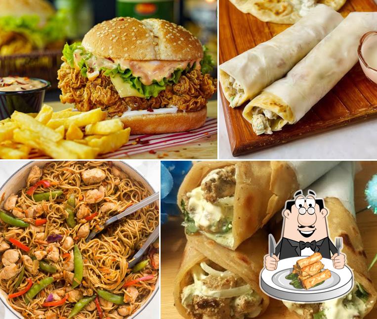 Da Foodies Bar