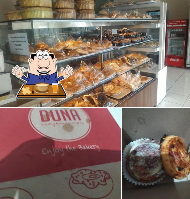 Duna Cake Bakery Donat