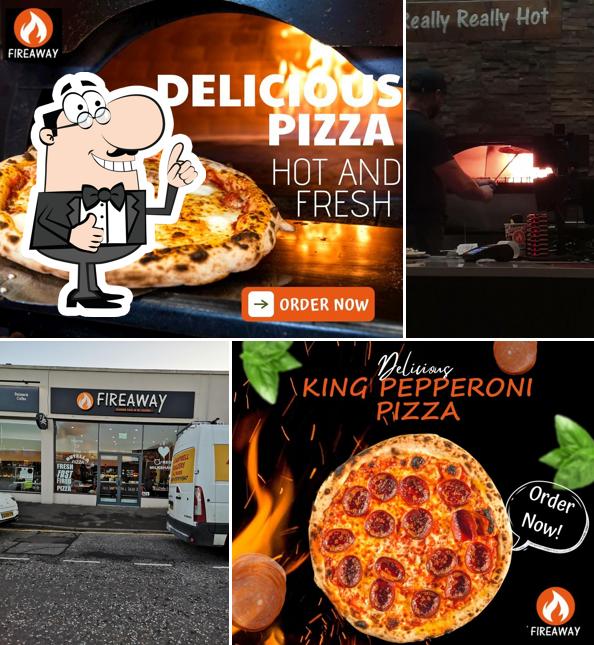 Fireaway Pizza