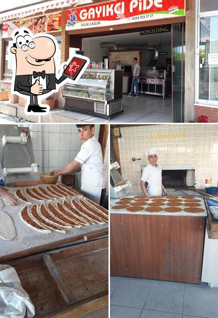 GAYIKÇI PİDE
