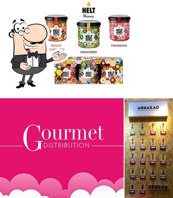 Gourmet Distribution