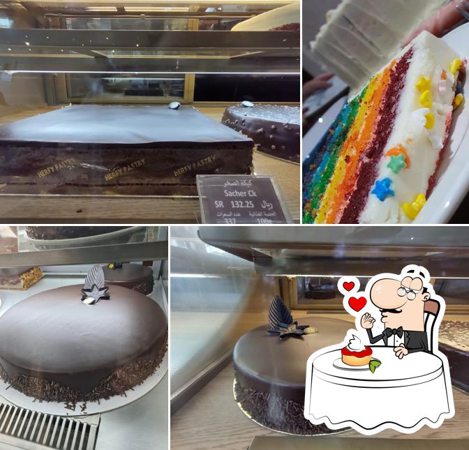 Herfy Pastry & Bakery Shop