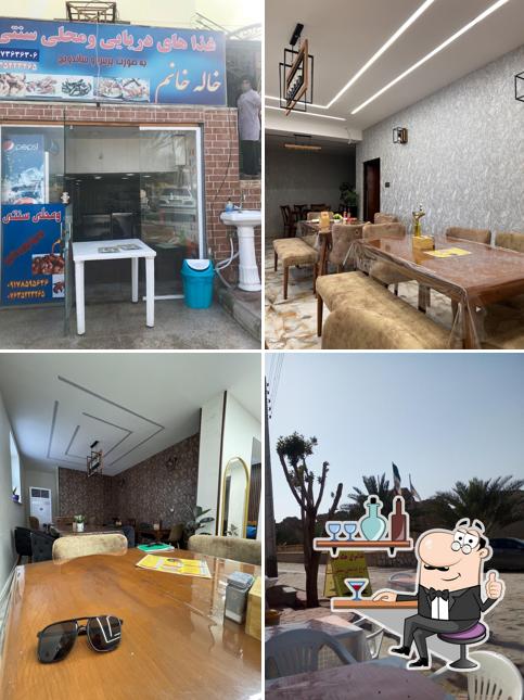 Khaleh Khanoom Sea Food