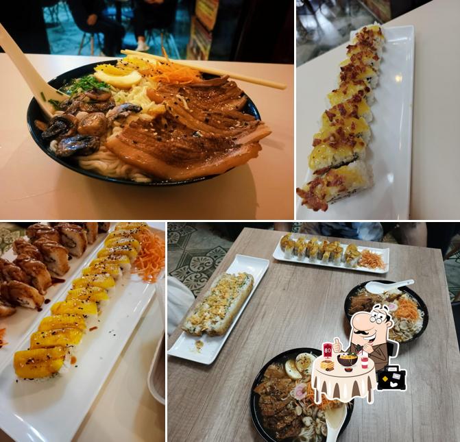 PAMDAY SUSHI
