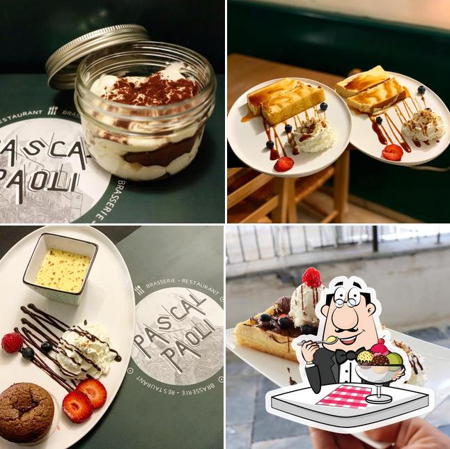 Restaurant Pascal Paoli