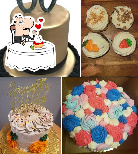 Suga's Cakery