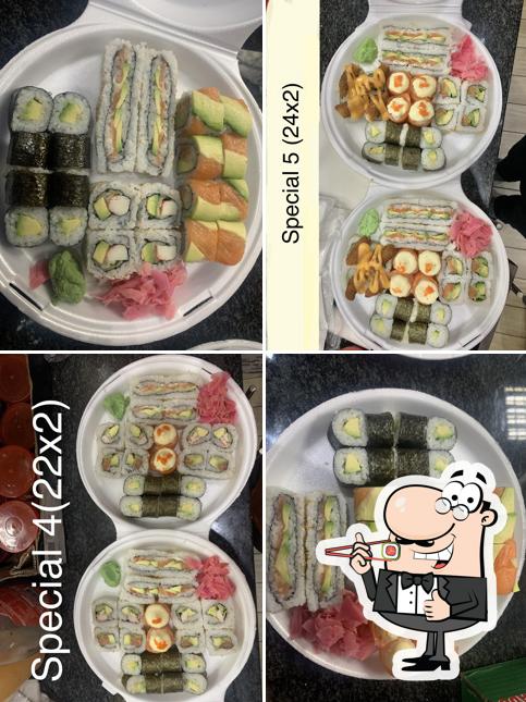 TAKA sushi &Chinese food Midrand