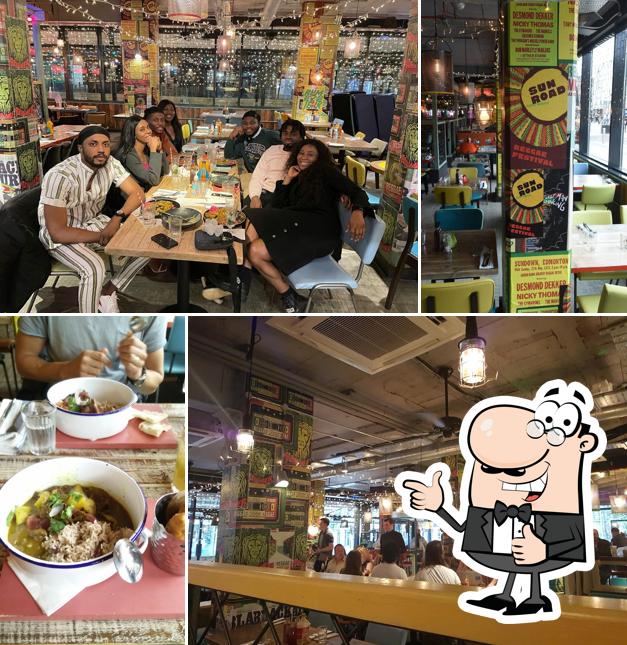 Turtle Bay Middlesbrough