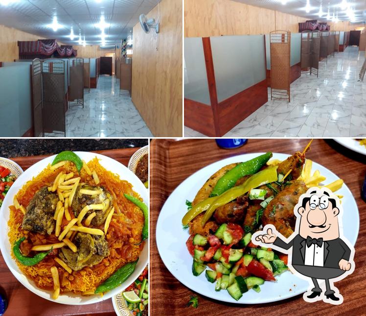 مطعم المندي