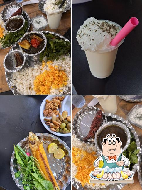رستوران گیله خاتون