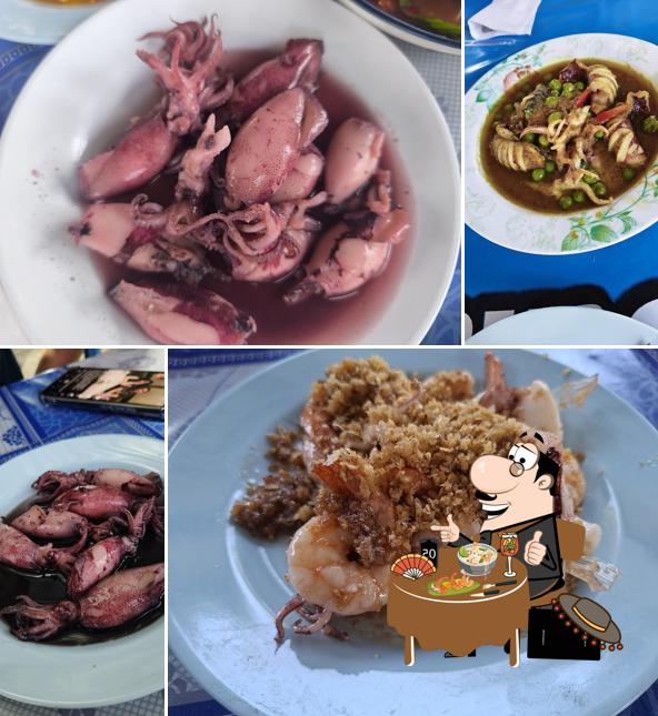 ร้านอาหารตามสั่งกู้ภัยน้อง