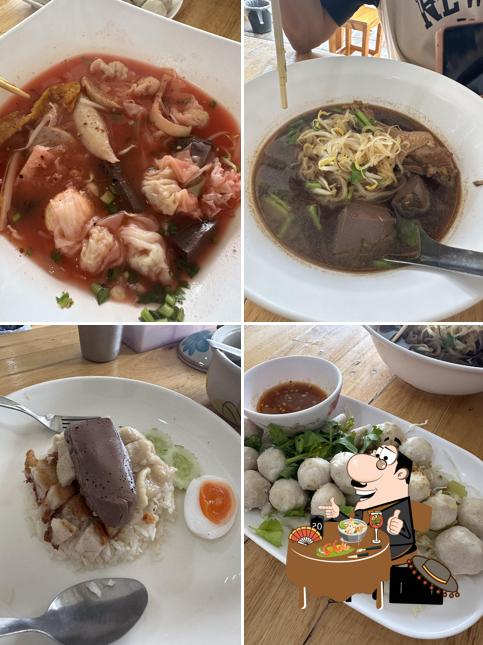 สามชาย เป็ดย่างน้ำผึ้ง