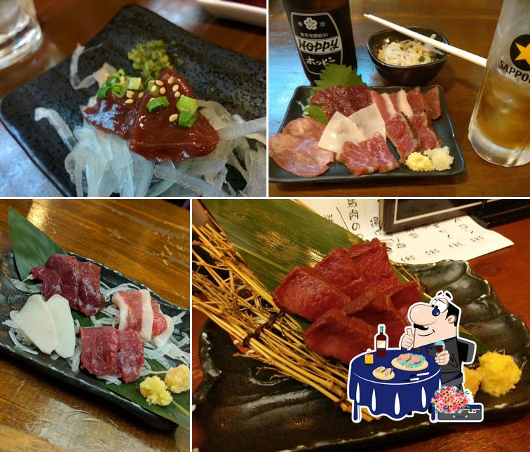 馬刺酒家 一家 桜台店