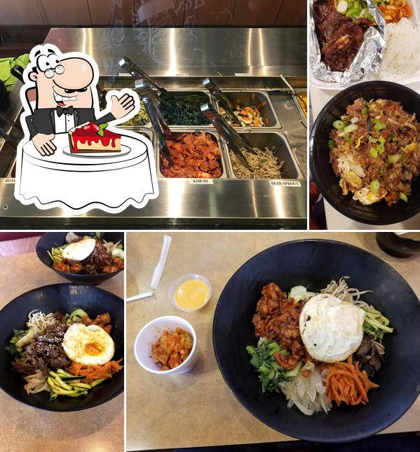 Rice Master - Korean BBQ Bibimbop
