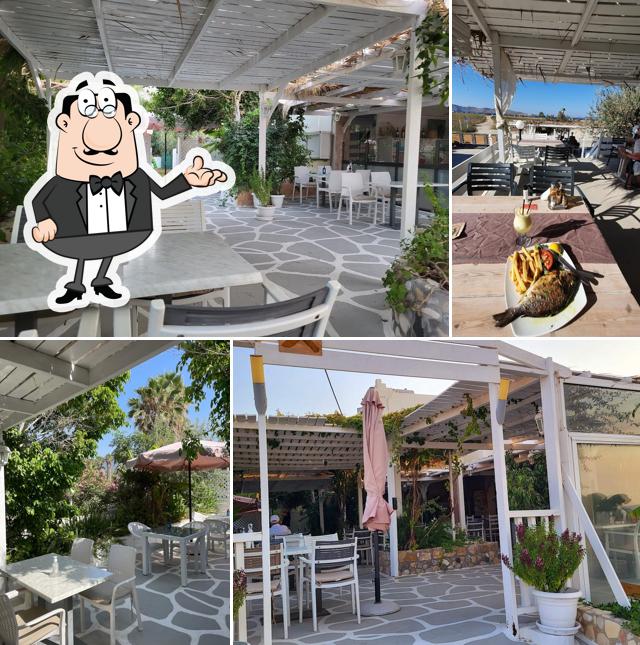 Salt Lake Flamingo Restaurant