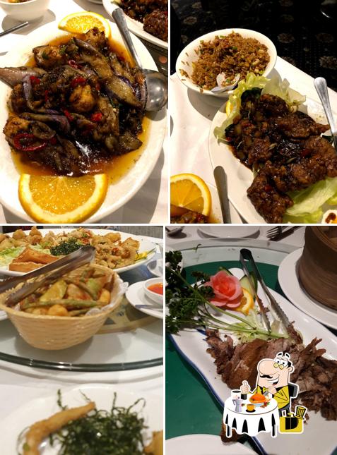 The Oriental Paradise
