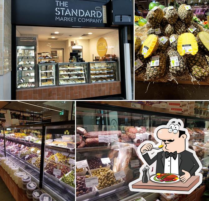 The Standard Market Company