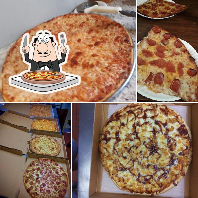 Bart's Pizzeria