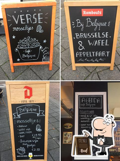 Café Belgique