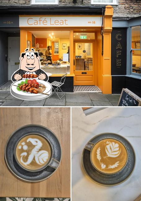 Cafe Leat