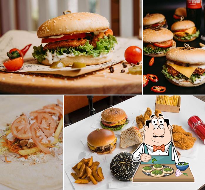 Magic burger
