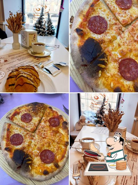 Блины в "Винни Пух"