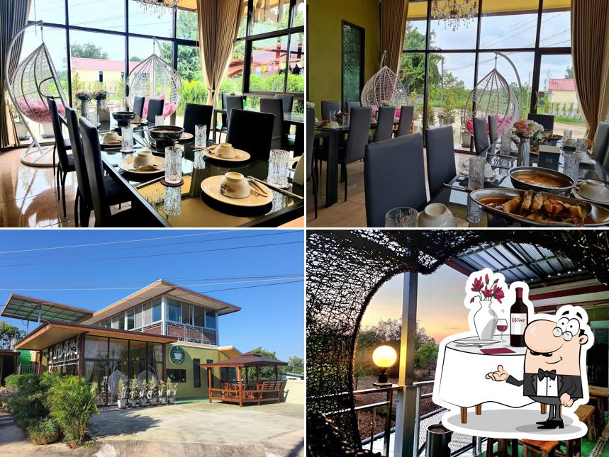 บ้านจันทร์Cafe'&Restaurant