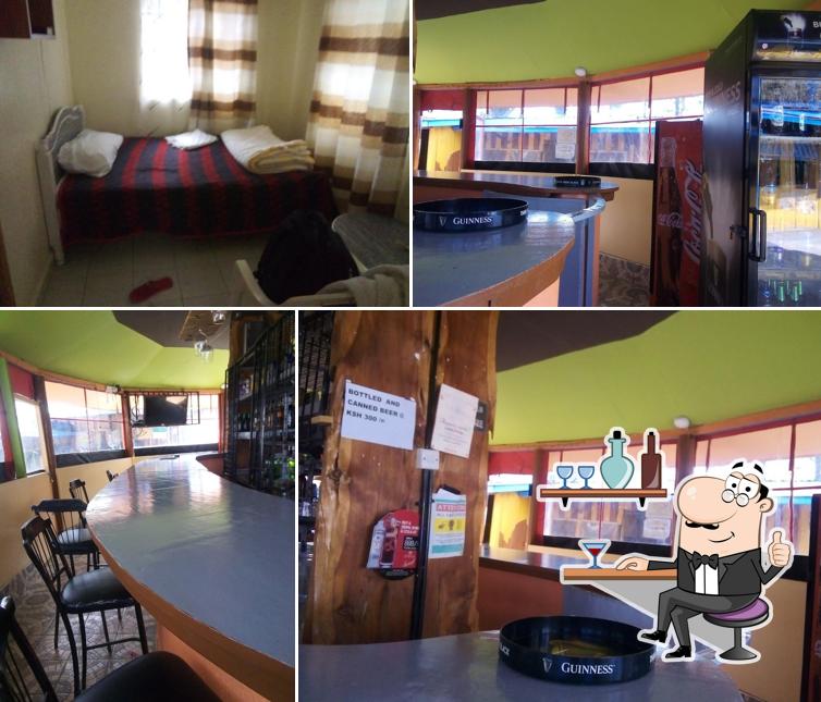 Camp George Hotel