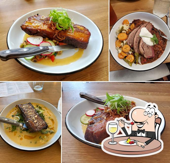 Cornbred Barbecue