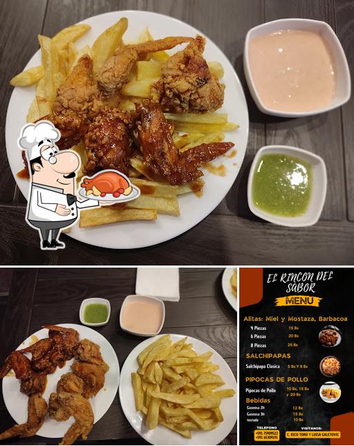 El Rincón del Sabor